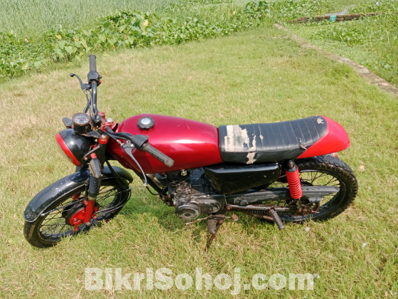 Honda Cg 125
